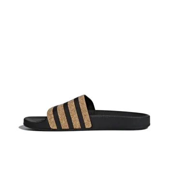 Adilette Women's Adidas Originals 'Black Cork' Women's