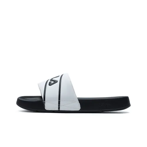 FILA Drifter Series Flip-flops Men FILA White/Legend Blue