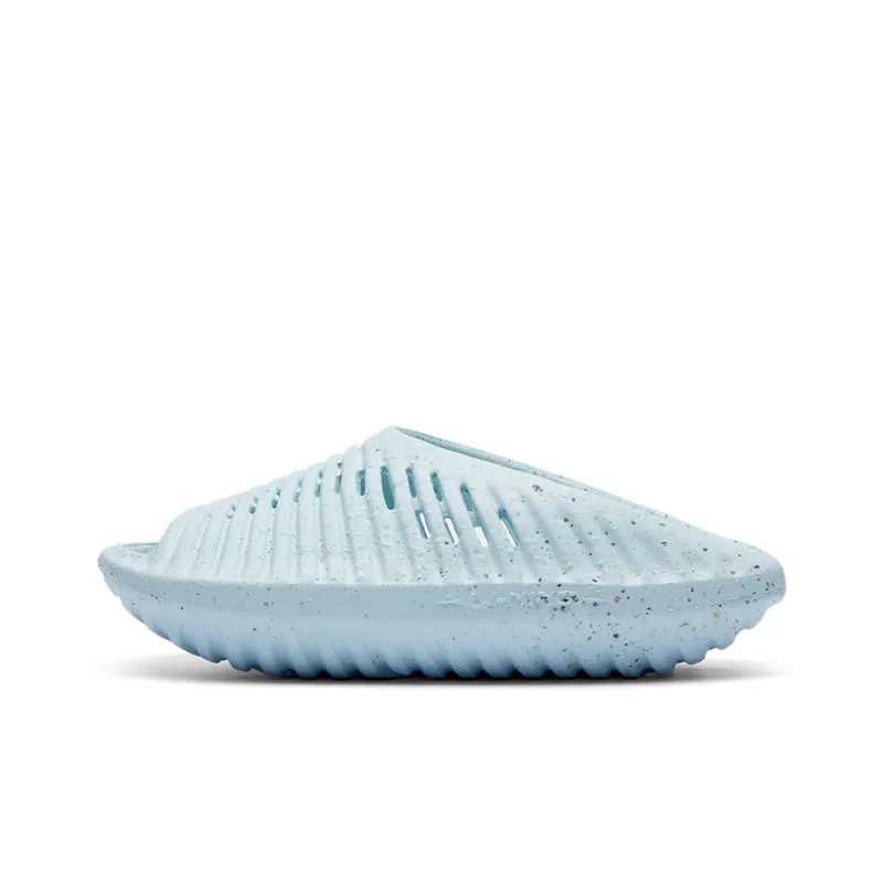 LiNing Xuankong Slay Quiet Slide Slippers Women's Blue-0