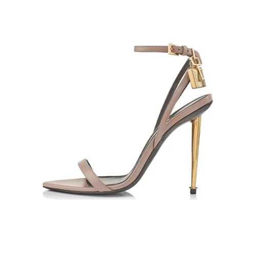 TOM FORD One-Strap Sandals Women's