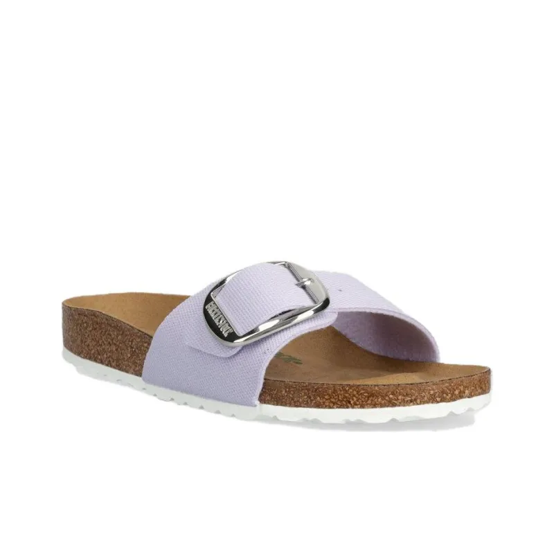 Birkenstock Birkenstock Madrid Slide Slippers Women's Purple-1
