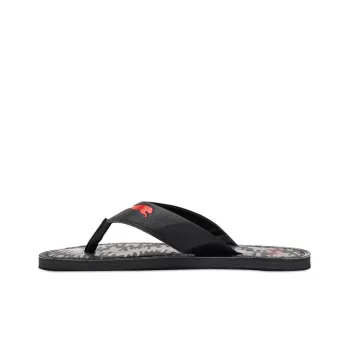 PUMA Ketava Camouflage Sandals Black
