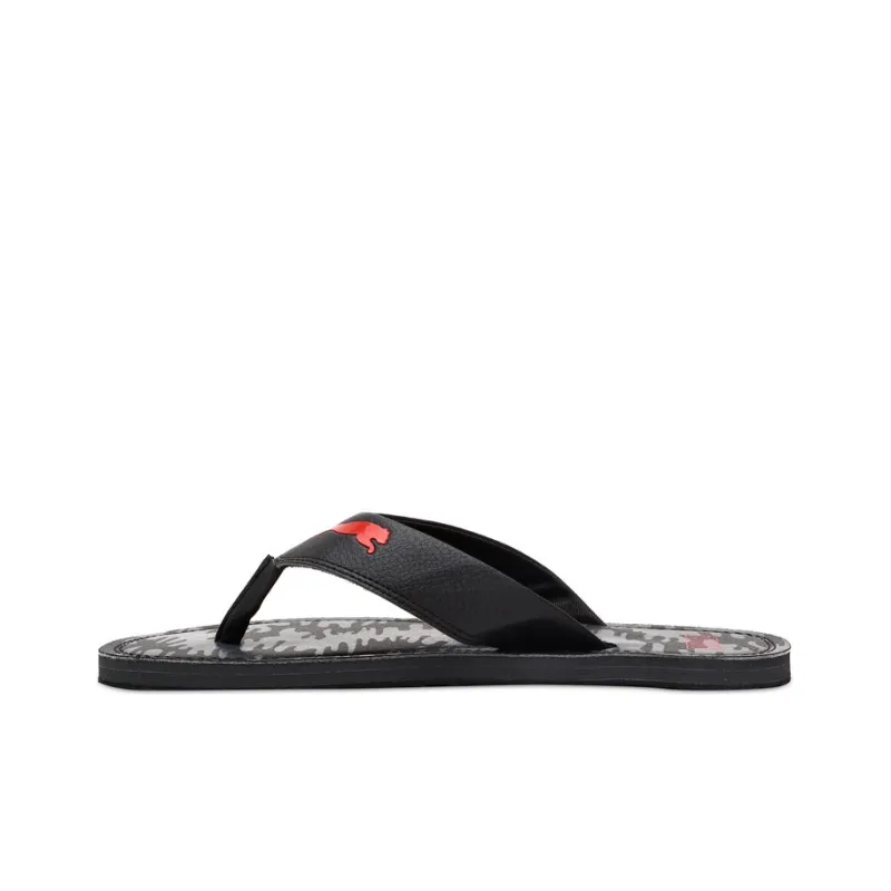 PUMA Ketava Camouflage Sandals Black-0