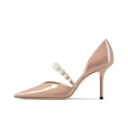 Jimmy Choo Aurelie 85mm D'Orsay Pumps