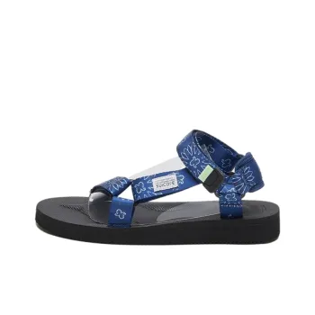 Suicoke DEPA CAB PT02 'Paisley   Navy'