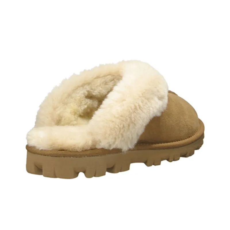 UGG Coquette Slipper Chestnut Women's-3