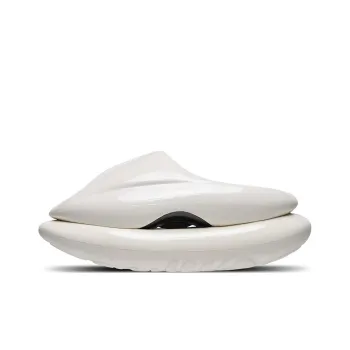 XVESSEL Slide Slippers Unisex White/Gray/Black