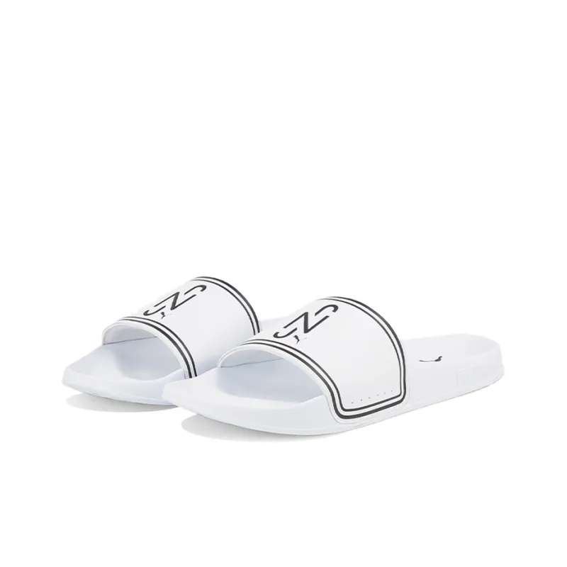 PUMA Neymar Jr. X Leadcat 2.0 Slide 'White Black'-2