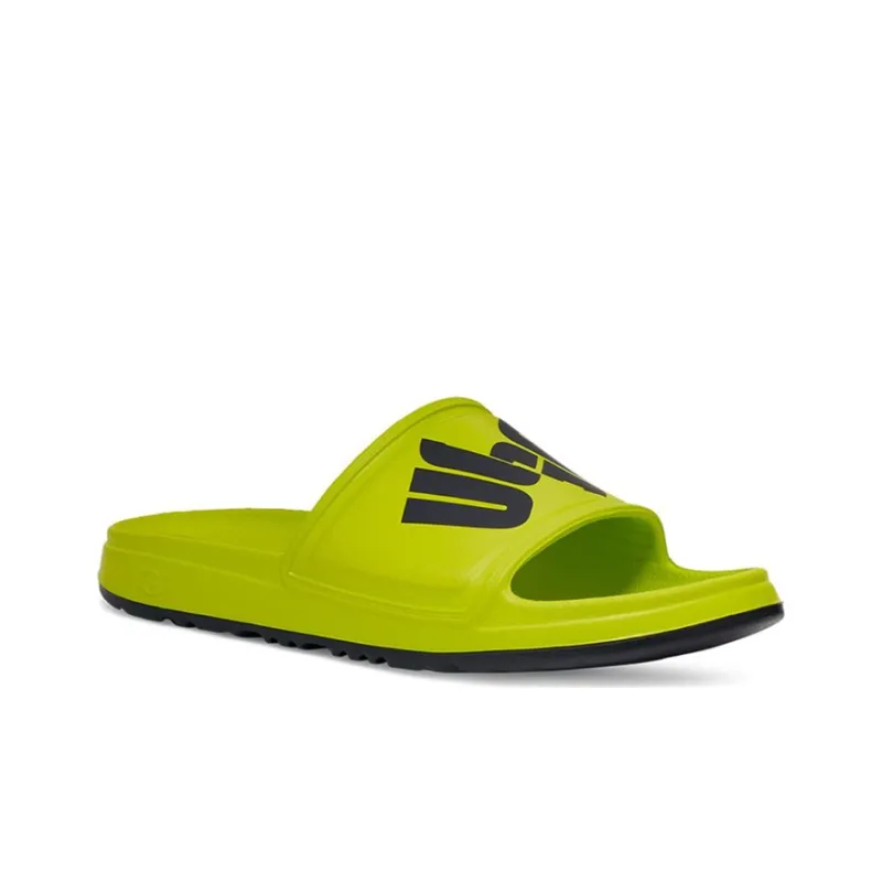 UGG Wilcox 'Chopped' Logo Slides-2