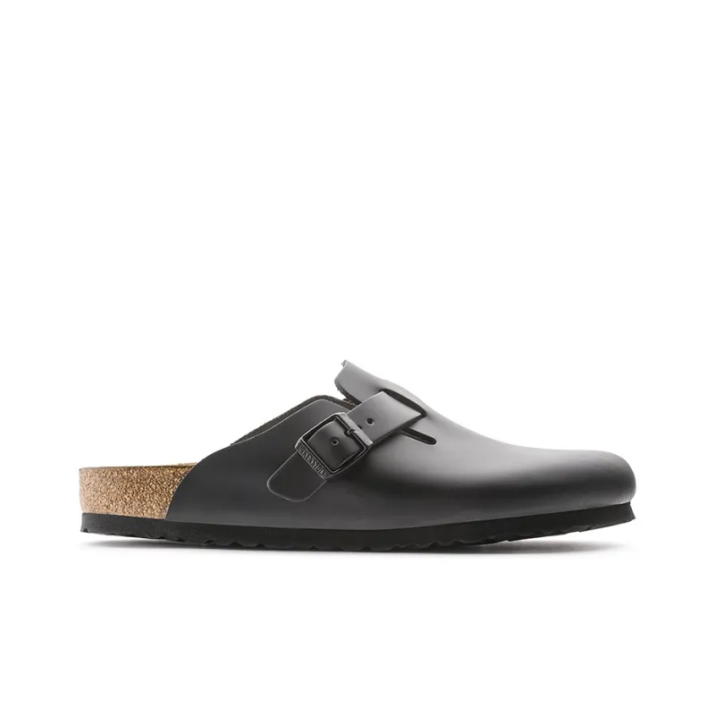 Birkenstock Boston 'Black'-1