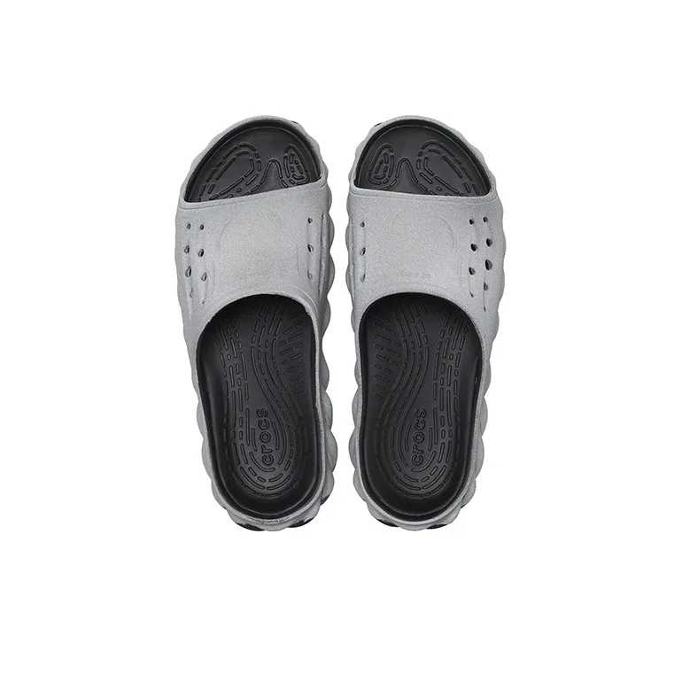 Crocs Echo Slide 'Reflective'-3