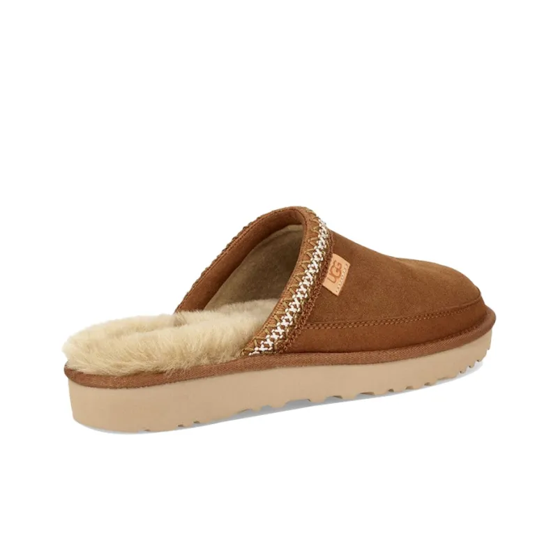 UGG Tasman Slip On Fleece Lined Slippers-3