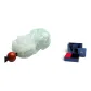 Chinese Auspicious Animal+Six Flowers Box