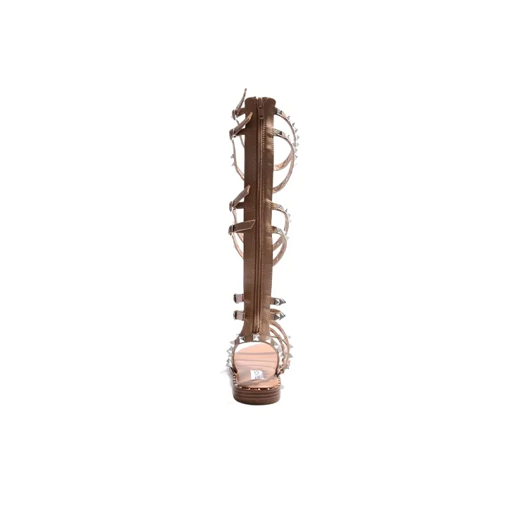 STEVE MADDEN Fashion Sandal Women's Brown-3