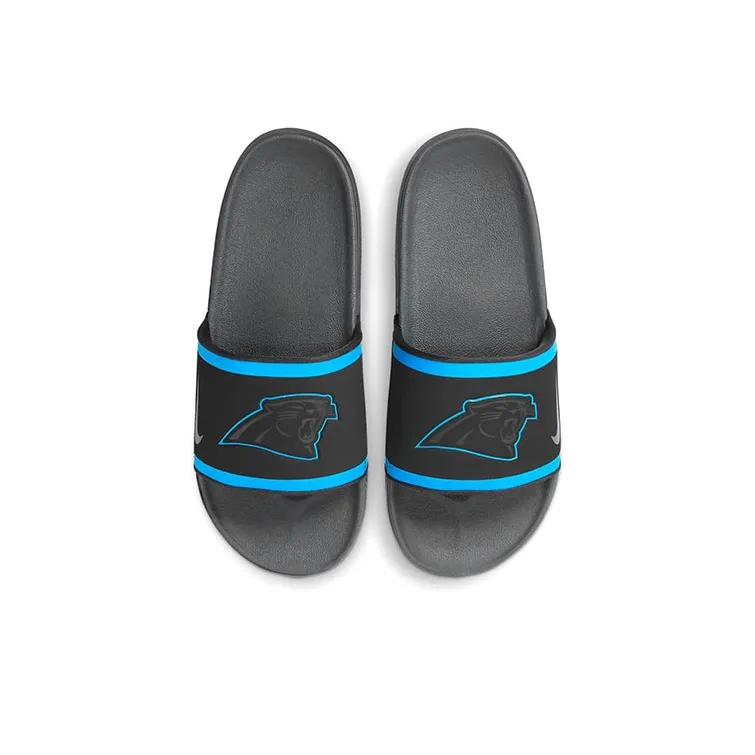 Nike Nfl X OffCourt Slide 'Carolina Panthers'-2