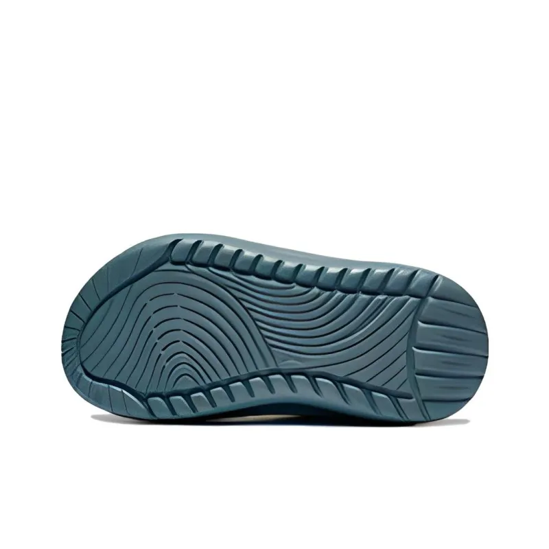 LiNing SOFT SLIPPER EVA Slide Slippers Unisex Blue-3