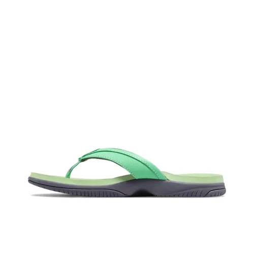 New Balance 6090 Series Jojo Thong Green Women's