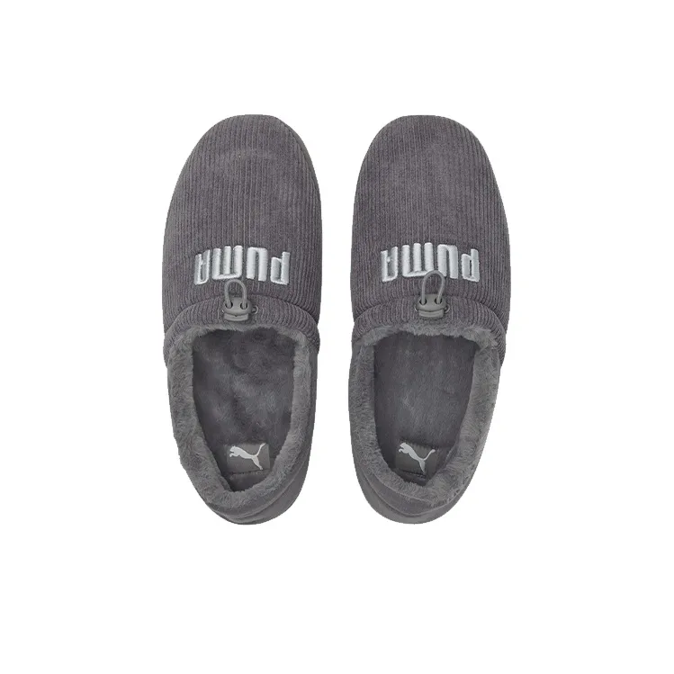 Puma Tuff Mocc Corduroy Slipper 'Castlerock Quarry'-3