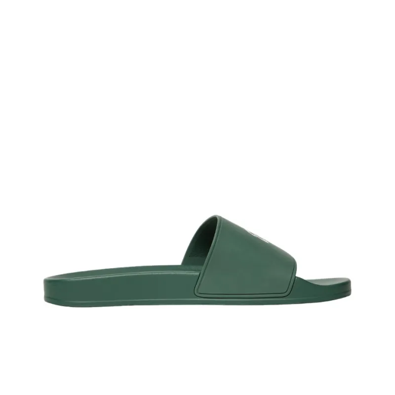 Balenciaga City Pool Slide Paris Green-1