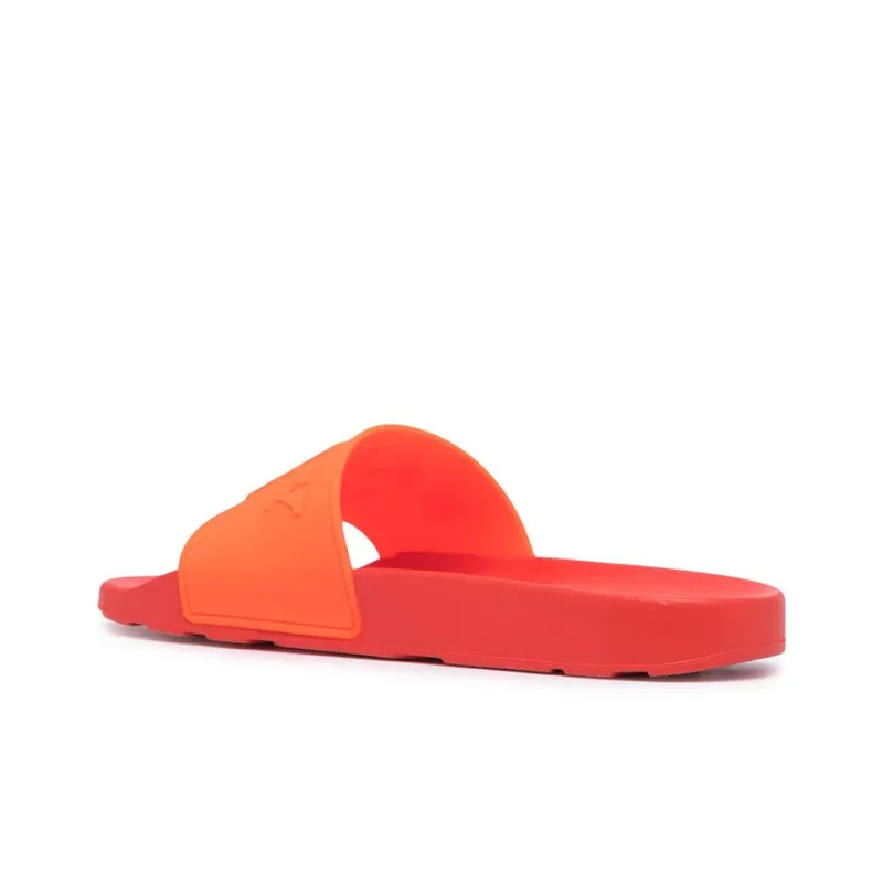 BALLY Slide Slippers Men Saffron-3