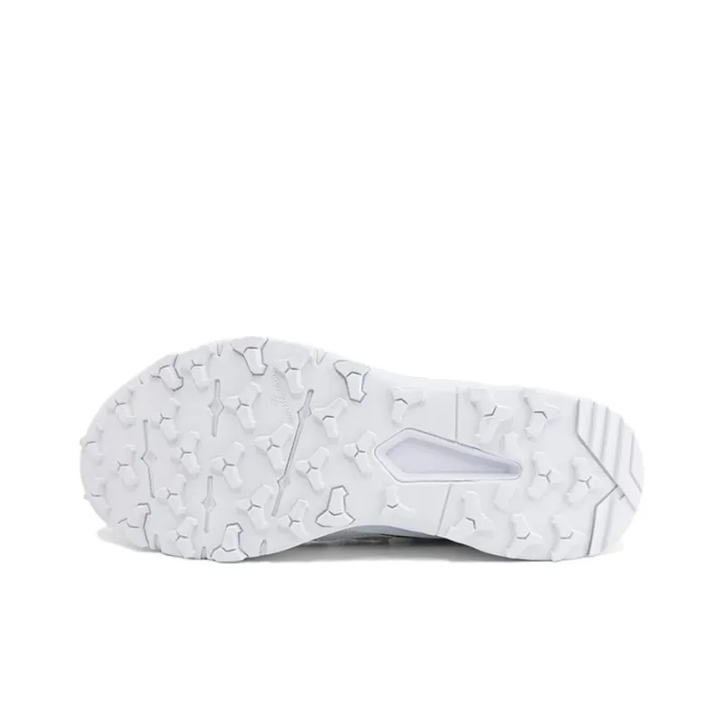 THE NORTH FACE Vectiv Taraval Tech Lifestyle Shoes 'Tnf White Arrowood Yellow' Women's-4