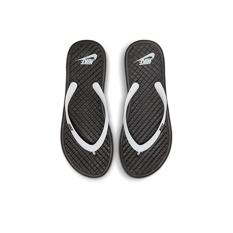 Nike On Deck Flip Flop 'White'-3