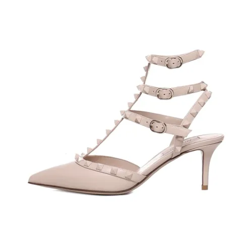 Valentino Garavani High Heels Women's Light Pink