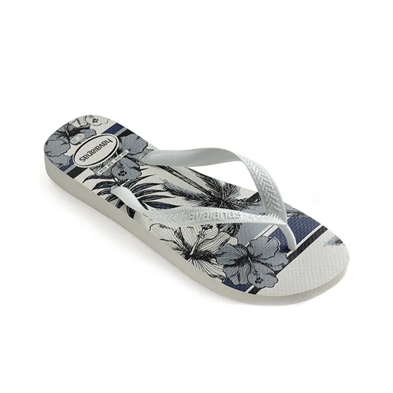 Havaianas Aloha Stylish Sandals Men's Sky Gray-2