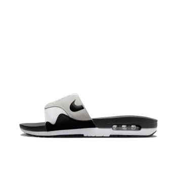 Nike Air Max 1 Slide White Black