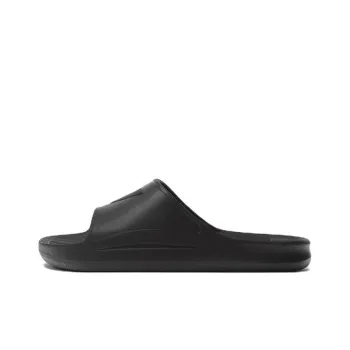 ZARA Rubber Sole Slide Slippers Men's Black