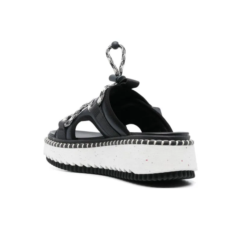 Chloé Lilli Platform Sandals-3