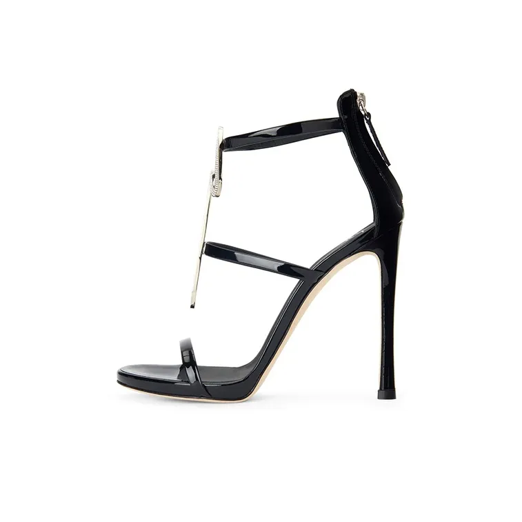 giuseppe zanotti Harmony G Crystal Sandals-0