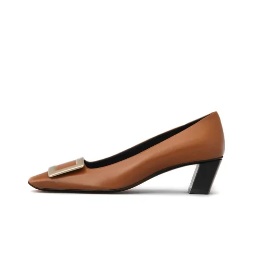 Roger Vivier High Heels Women's Brown