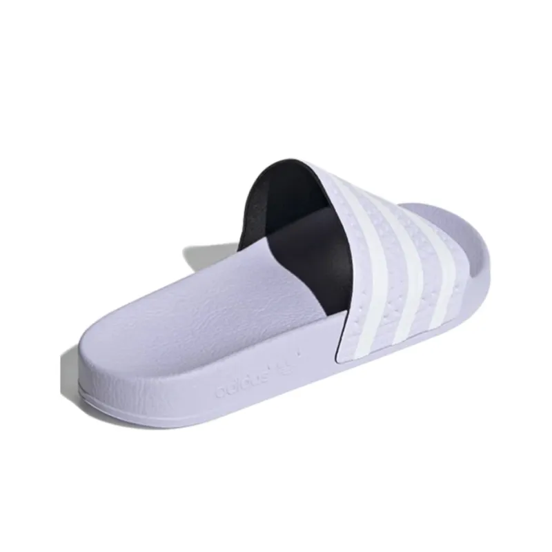 Adilette Women's Adidas Originals Slides 'Purple Tint' Women's-2