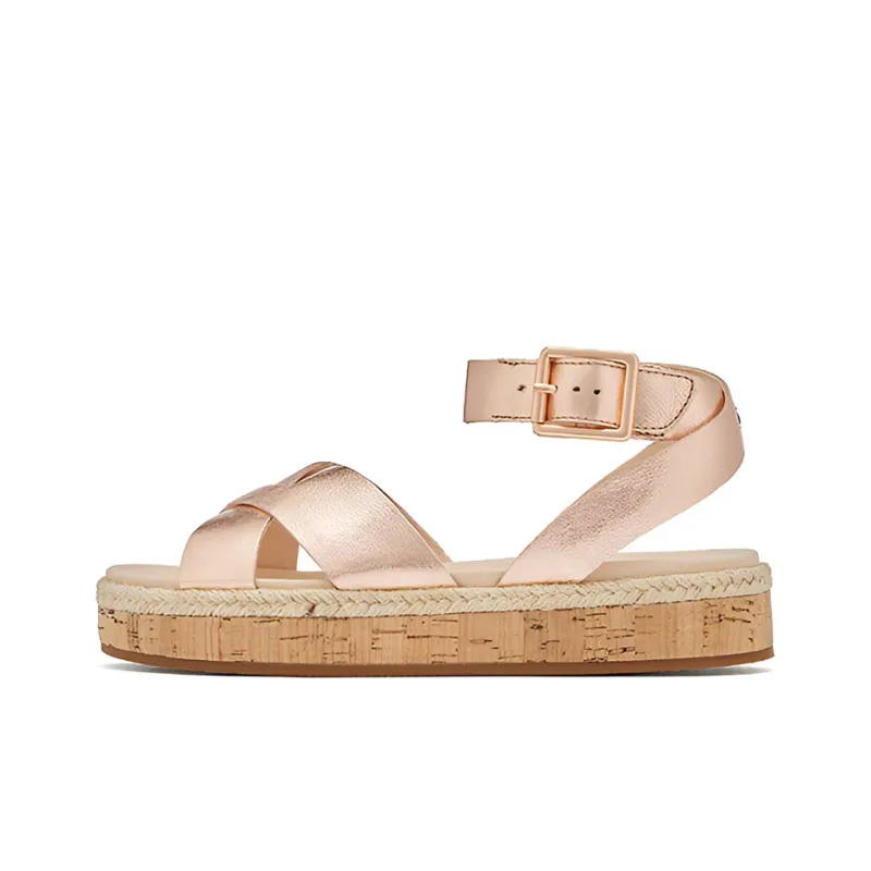 Clarks One Strap Sandals Women's-0