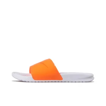 Nike Benassi Jdi Print Slide 'Orange'