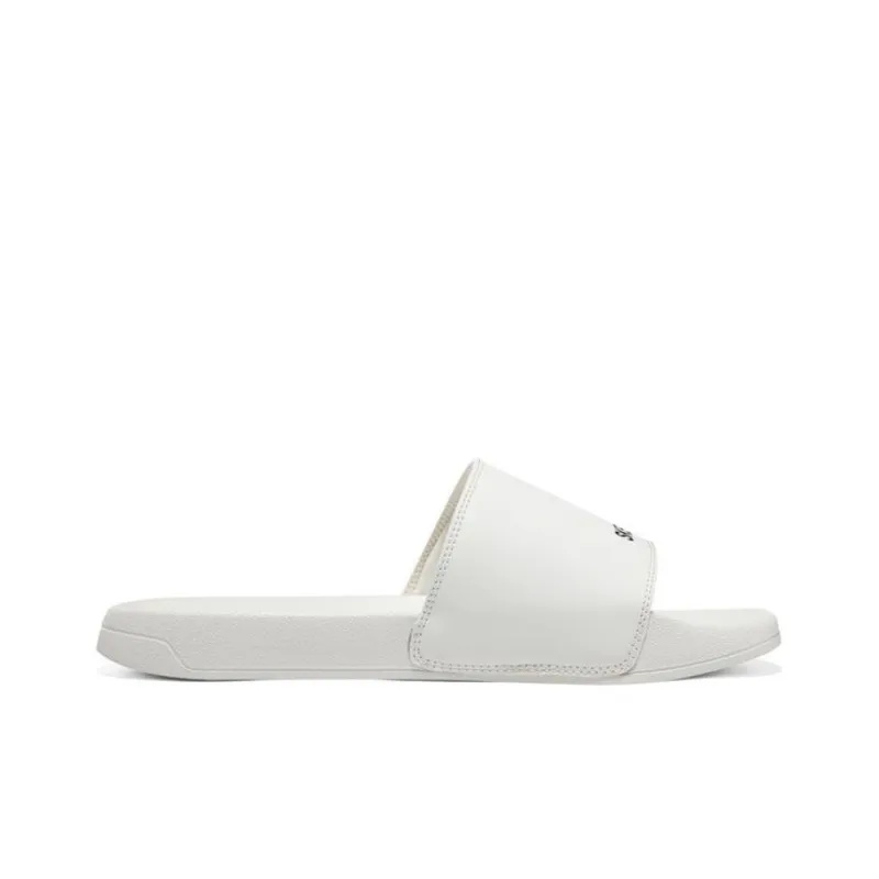 Skechers Side Lines 2 Sports Slippers 'White Black'-1