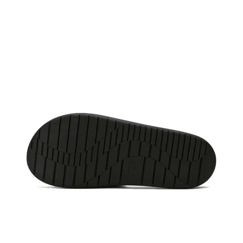 PUMA Softride Slide Nipsey Hussle Tmc Black High Risk Red-4