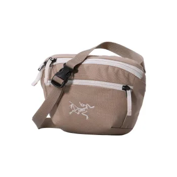 Arcteryx Recycled Polyester Fanny Pack Regular Unisex Misty Frost
