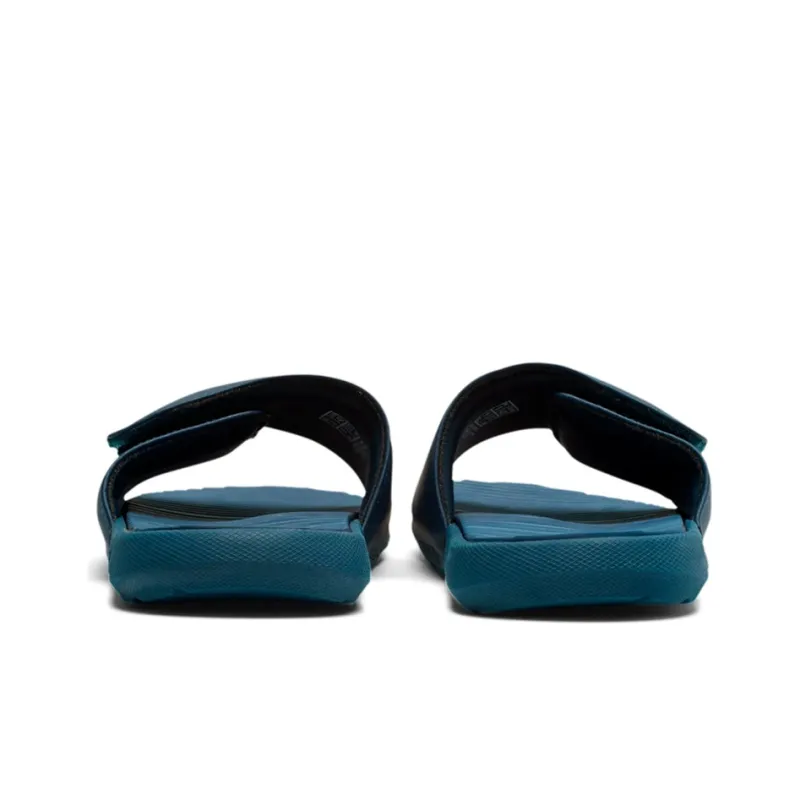 PUMA Cool Cat V Slides Blue-2
