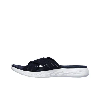 Skechers ON THE GO Slide Slippers Women's Blue