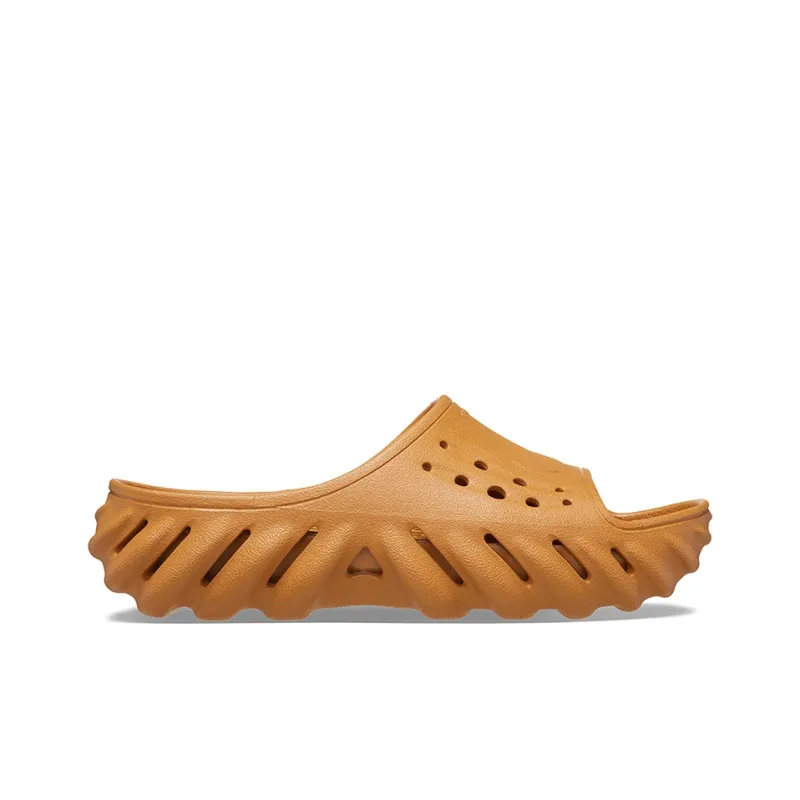 Crocs Echo Slide Sand-1