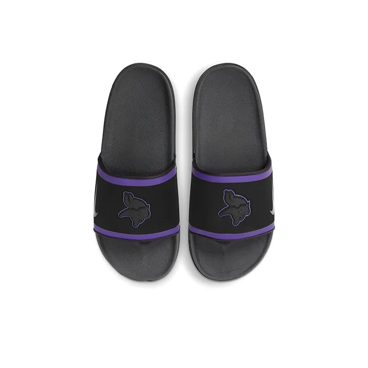 Nike Nfl X OffCourt Slide 'Minnesota Vikings'-2