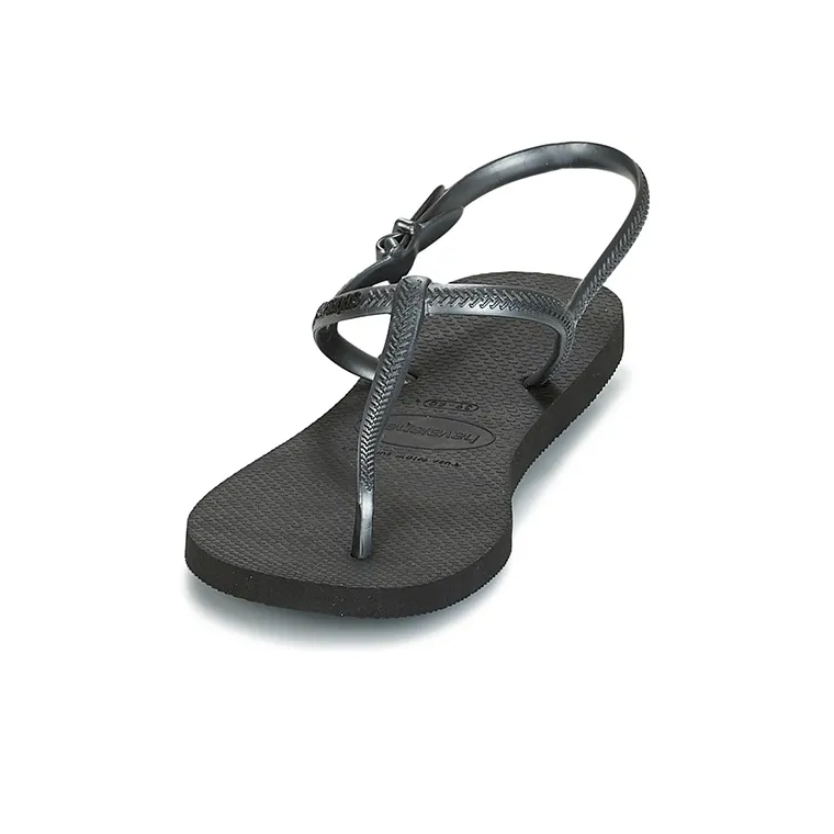 Havaianas Havana Stylish Sandal Women's Black-3