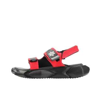 NORVINCY Urban Techwear Beach Squashy And Bouncy Feeling Trendy Sandals