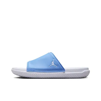 JORDAN Play Slides 'University Blue White'