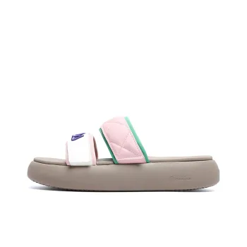 FILA Donut 'Brown White Pink' Women's
