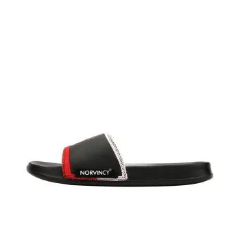 NORVINCY EVA Woven Totem Abrasion Resistant Slide Slippers Unisex