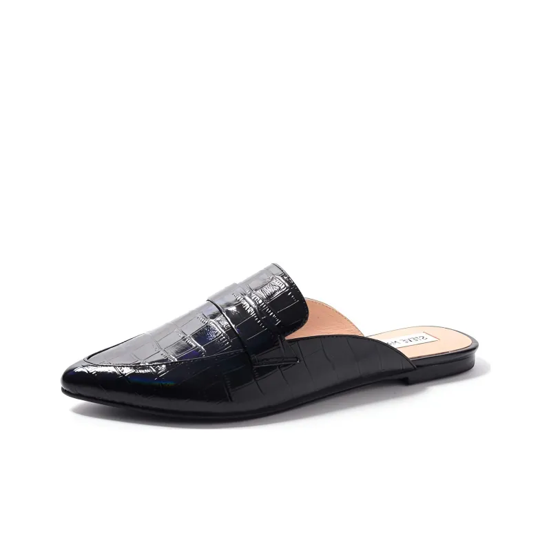 STEVE MADDEN Closed Toe Slippers Women's-1