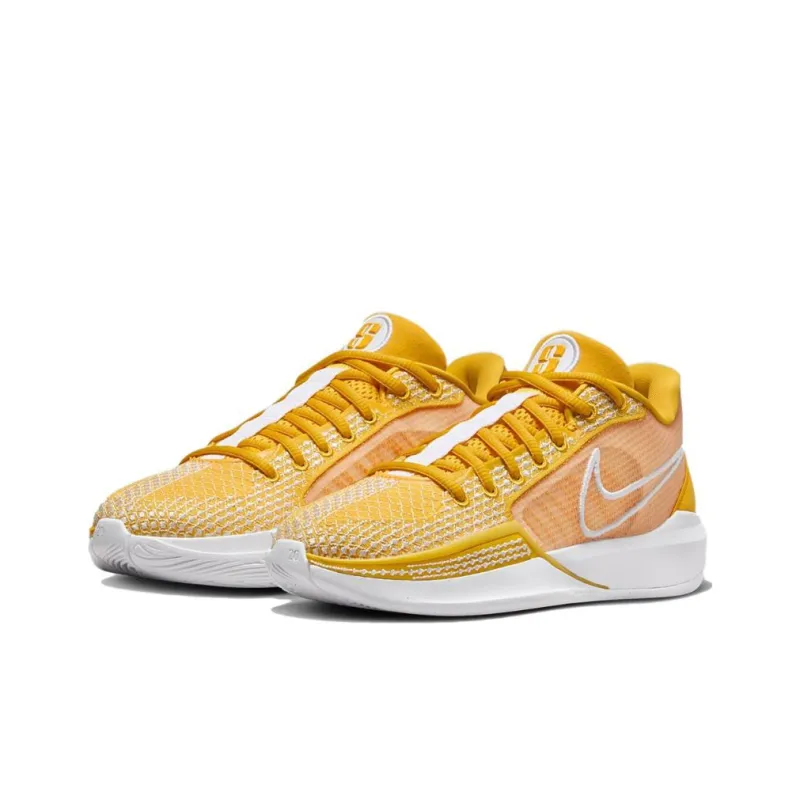 Nike Sabrina 1 University Gold Women